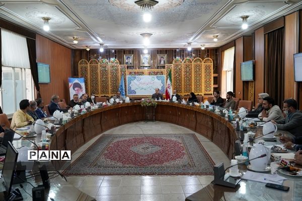 برگزاری جلسه شورای برنامه‌ریزی استان اصفهان