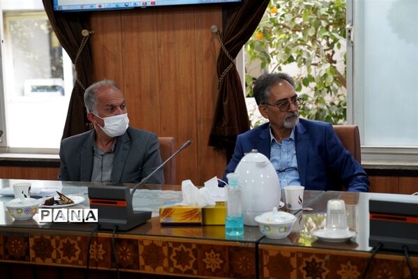 برگزاری جلسه شورای برنامه‌ریزی استان اصفهان