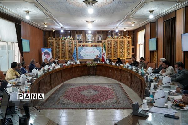 برگزاری جلسه شورای برنامه‌ریزی استان اصفهان