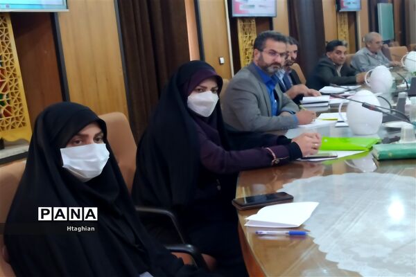 برگزاری جلسه ستاد اوقات فراغت استان اصفهان
