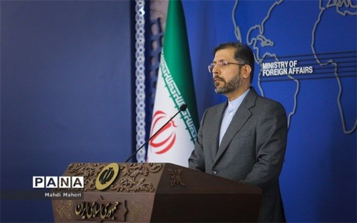 ایران هتک حرمت مسجدالاقصی توسط صهیونیست‌ها را محکوم کرد