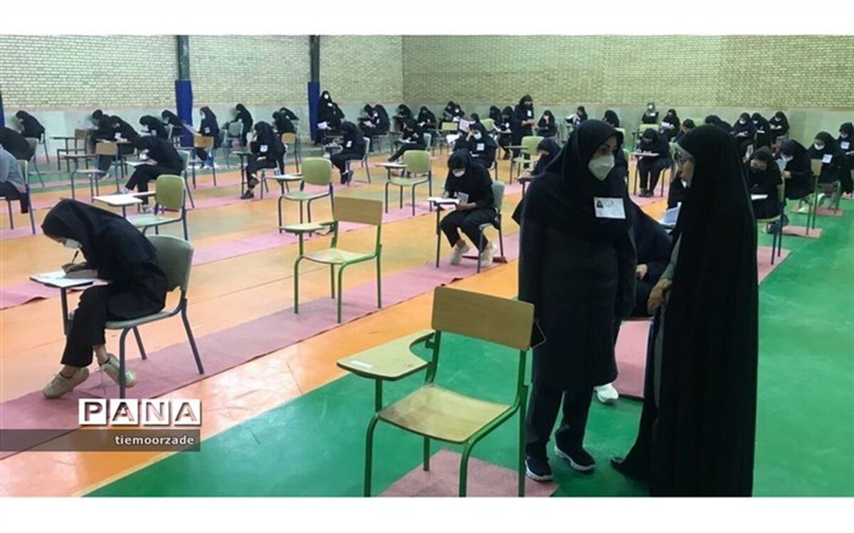 استرس و اضطراب در امتحانات باعث ضعف و ناتوانی در پاسخ به سوالات و شکست در امتحان می‌شود
