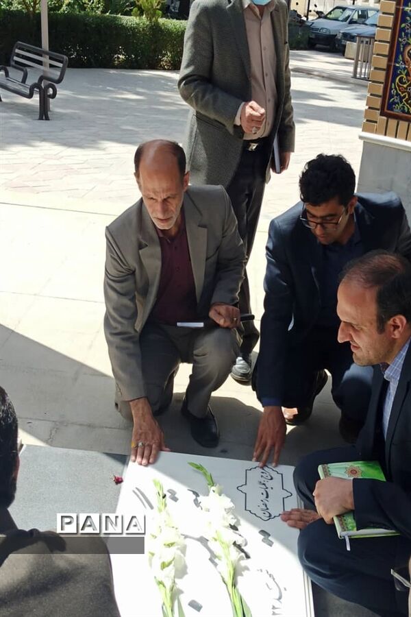 دیدار مدیرکل آموزش و پرورش استان اصفهان با دانشجویان دانشگاه فرهنگیان