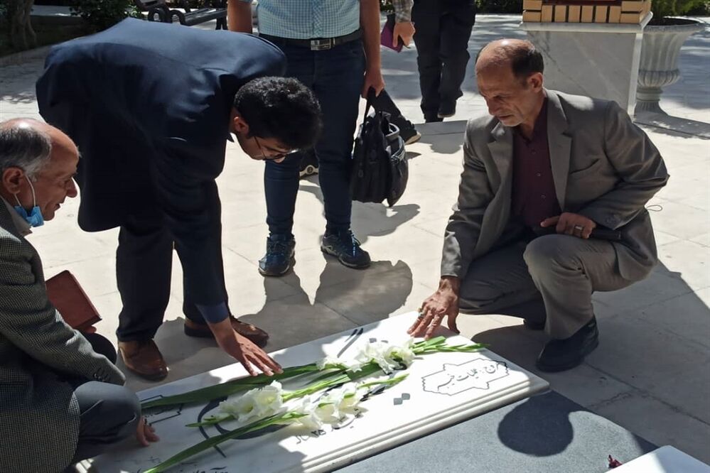 دیدار مدیرکل آموزش و پرورش استان اصفهان با دانشجویان دانشگاه فرهنگیان