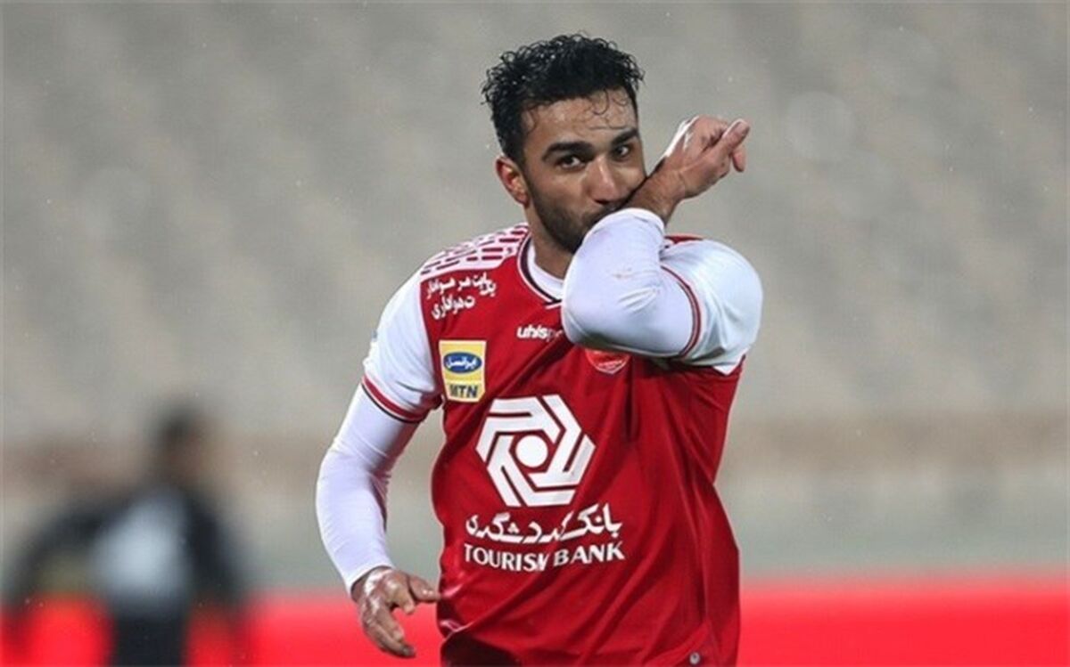 بازی با شهر خودرو قرارداد یک پرسپولیسی را تمدید کرد!