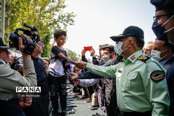 طرح اقتدار پلیس