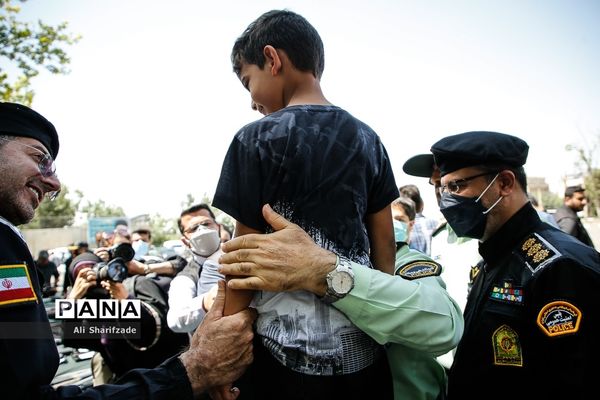 طرح اقتدار پلیس