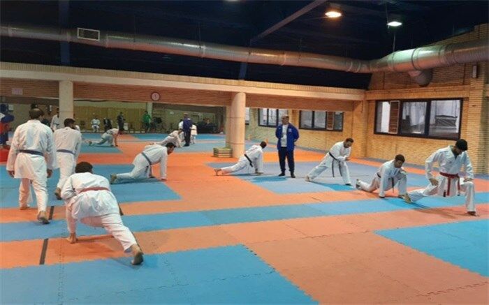 رقابت‌های کاراته قهرمانی آسیا بازهم به تعویق افتاد