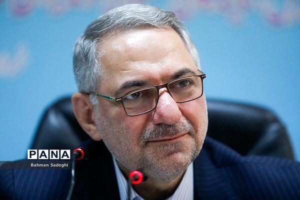 نشست خبری دبیرکل شورای عالی آموزش و پرورش