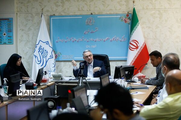 نشست خبری دبیرکل شورای عالی آموزش و پرورش