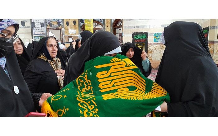 دومین اردوی جهادی کتاب در شهرستان نور برگزار شد