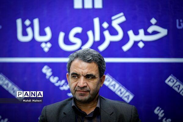 بازدید معاون وزیر آموزش و پرورش از خبرگزاری پانا