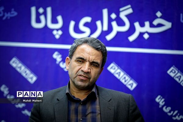 بازدید معاون وزیر آموزش و پرورش از خبرگزاری پانا