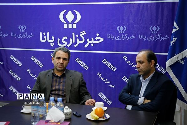 بازدید معاون وزیر آموزش و پرورش از خبرگزاری پانا