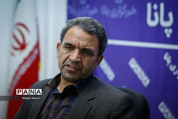 بازدید معاون وزیر آموزش و پرورش از خبرگزاری پانا