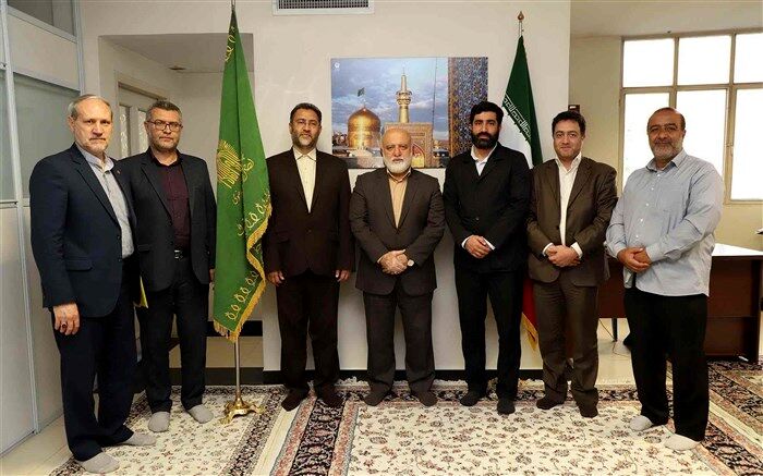 فرهنگیان شهر تهران، خادم الرضا می‌شوند