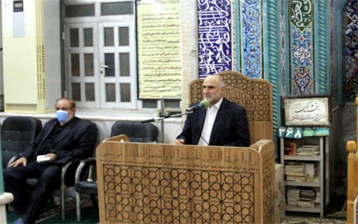 ایران مدیون آبادان و خرمشهر است