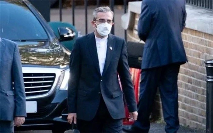 علی باقری عازم نروژ شد