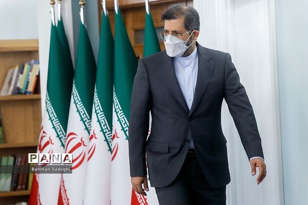 نشست خبری سخنگوی وزارت امور خارجه