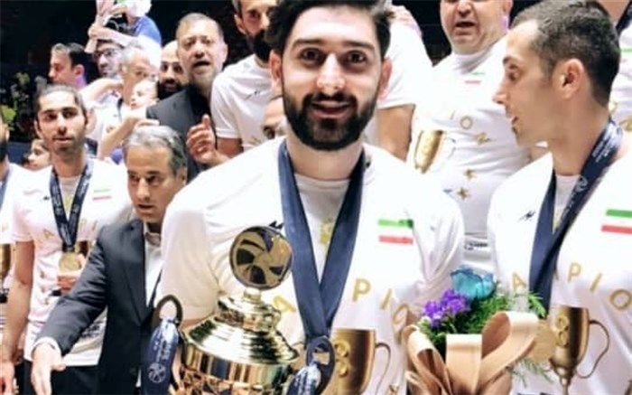 موفقیت علاوه بر تلاش، نتیجه همت و تعهد مشارکتی بین خانواده و مسئولین است