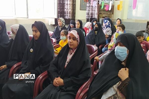 جشن میلاد حضرت معصومه (س)و روز دختر در دارالقرآن قدر دماوند