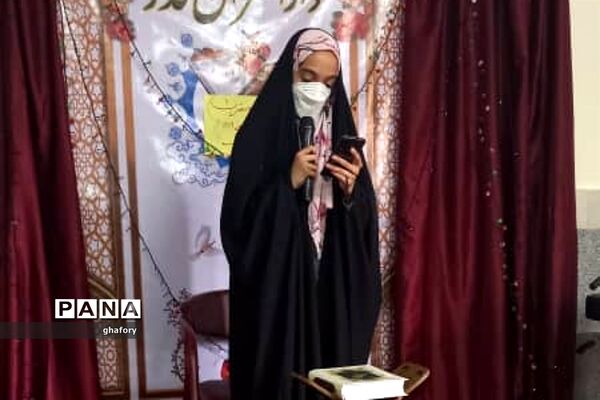 جشن میلاد حضرت معصومه (س)و روز دختر در دارالقرآن قدر دماوند