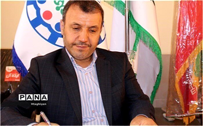 پیام تبریک سرپرست سازمان دانش‌آموزی استان اصفهان  به مناسبت آغاز دهه کرامت