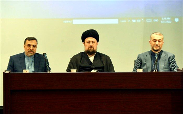 سیدحسن خمینی: اولین کار بسیار بزرگ انقلاب اسلامی، وارد کردن «رای مردم» به حکومت است