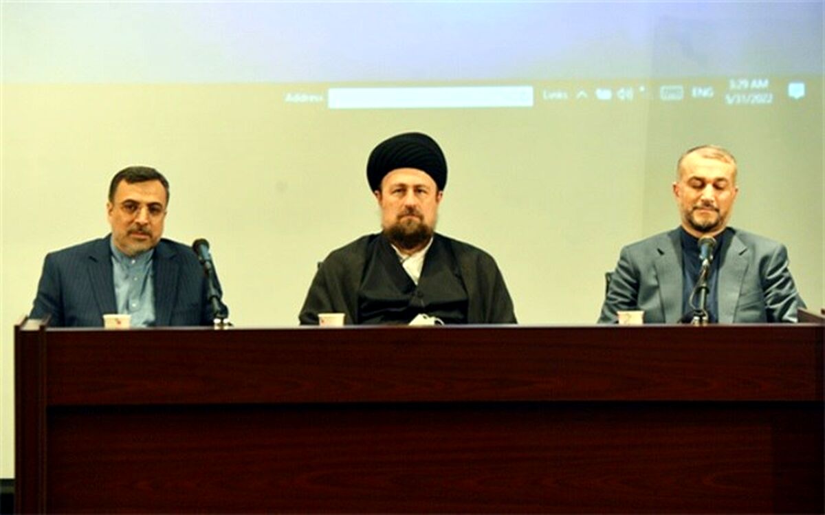 سیدحسن خمینی: اولین کار بسیار بزرگ انقلاب اسلامی، وارد کردن «رای مردم» به حکومت است