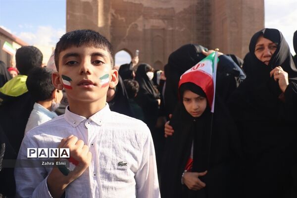 اجتماع بزرگ خانوادگی دهه هشتادی و نودی‌های تبریز