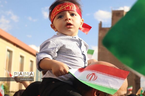 اجتماع بزرگ خانوادگی دهه هشتادی و نودی‌های تبریز