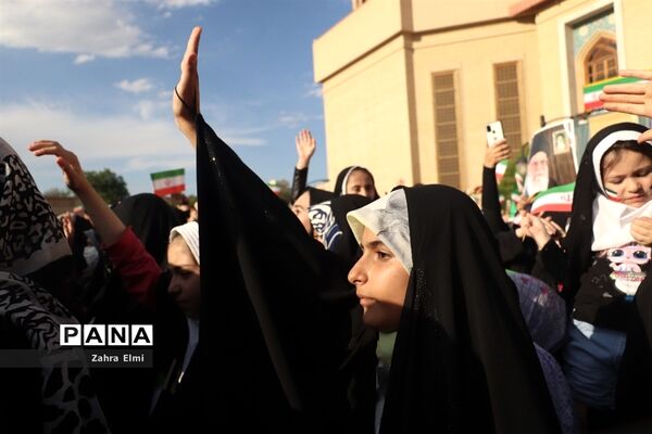 اجتماع بزرگ خانوادگی دهه هشتادی و نودی‌های تبریز