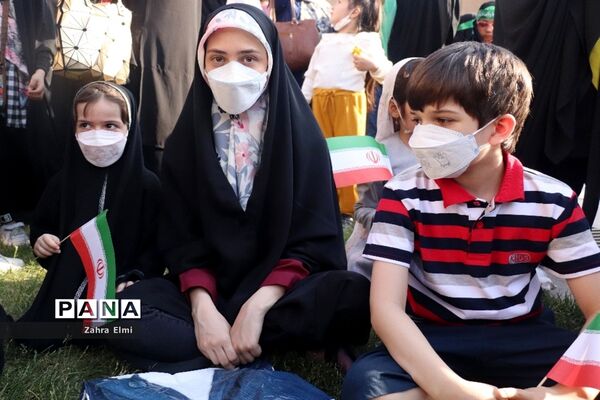 اجتماع بزرگ خانوادگی دهه هشتادی و نودی‌های تبریز