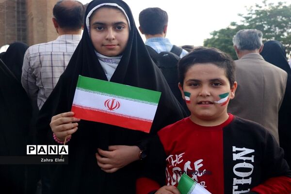 اجتماع بزرگ خانوادگی دهه هشتادی و نودی‌های تبریز