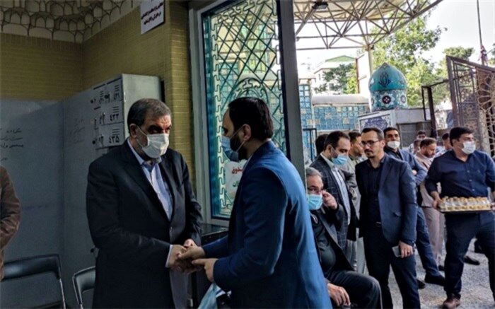 برگزاری مراسم یادبود جانباختگان حادثه متروپل در تهران