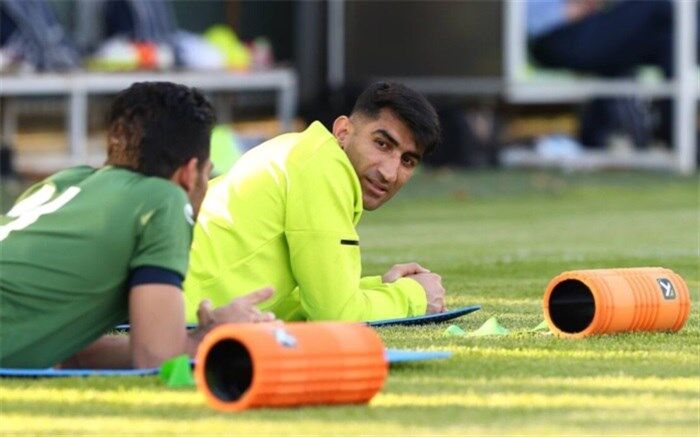بیرانوند رسما به پرسپولیس پیوست