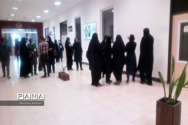 اولین رویداد شتاب ویژه معلمان در پارک علم و فناوری سیستان و بلوچستان