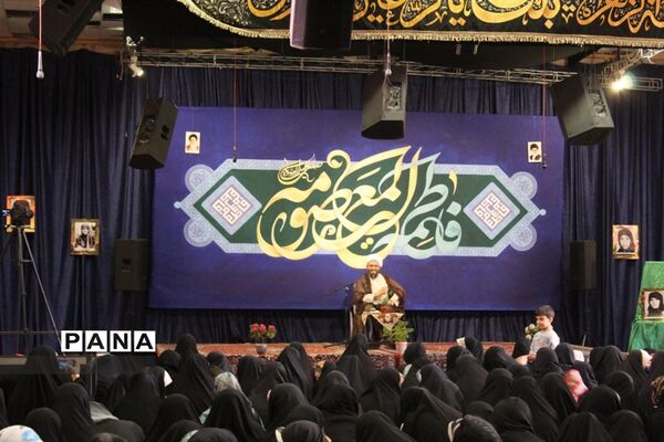 من دختر حاج قاسم هستم