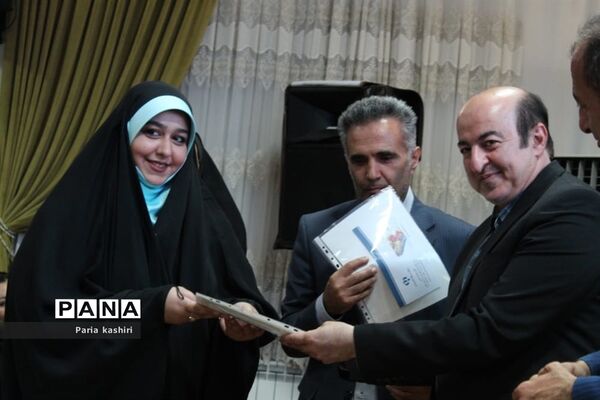آیین تقدیر از مراقبین سلامت در مرکز استان مازندران