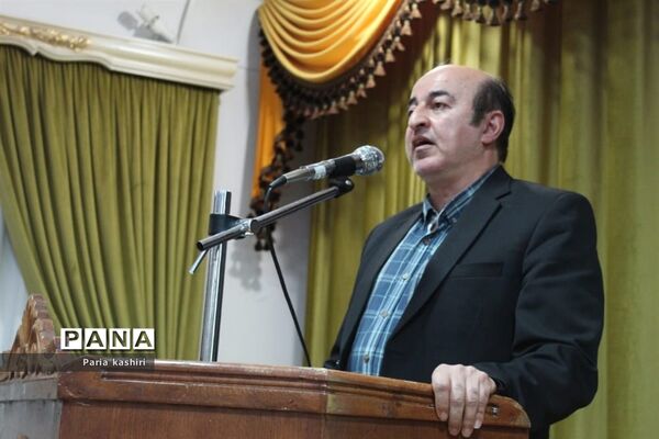 آیین تقدیر از مراقبین سلامت در مرکز استان مازندران