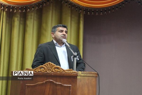 آیین تقدیر از مراقبین سلامت در مرکز استان مازندران
