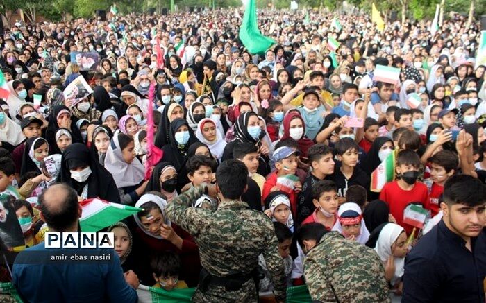 برگزاری همایش «سلام فرمانده» یک مطالبه عمومی بود
