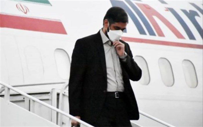 مدیر عامل سازمان منطقه آزاد ارس تغییر کرد