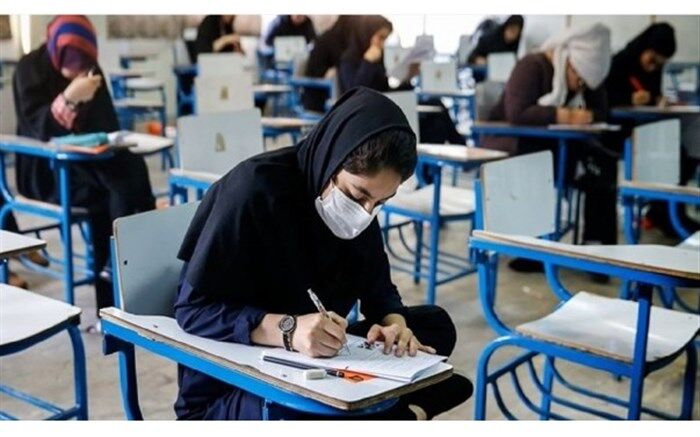 تلاش و برنامه‌ریزی، استرس امتحانات را کاهش می‌دهد