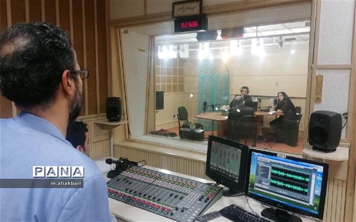 درخشش رادیو خراسان جنوبی در بین مراکز صدا و سیما