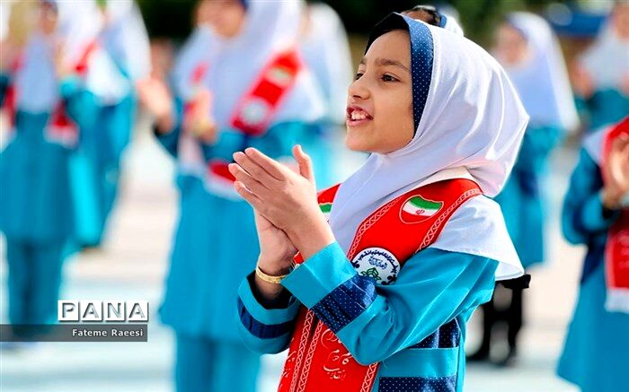 رونمایی از یک سرود ملی برای دختران