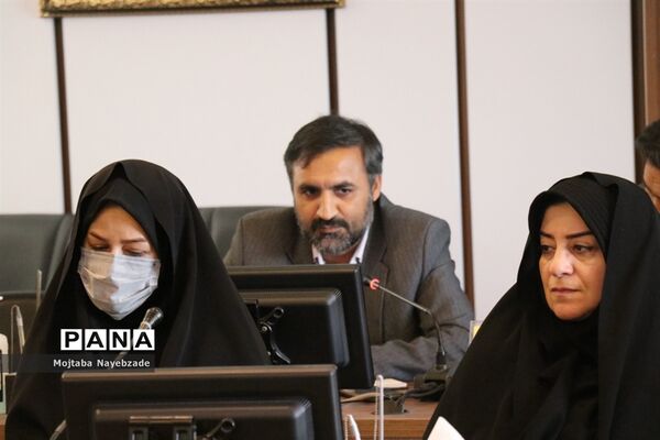 شورای برنامه‌ریزی سازمان دانش‌آموزی خراسان رضوی