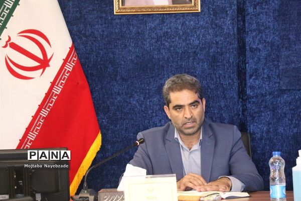 شورای برنامه‌ریزی سازمان دانش‌آموزی خراسان رضوی