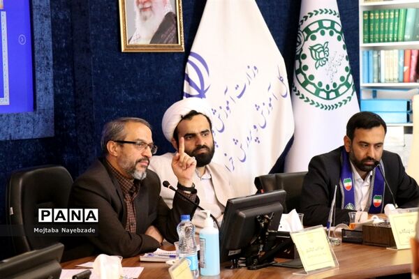 شورای برنامه‌ریزی سازمان دانش‌آموزی خراسان رضوی
