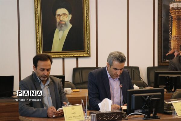 شورای برنامه‌ریزی سازمان دانش‌آموزی خراسان رضوی